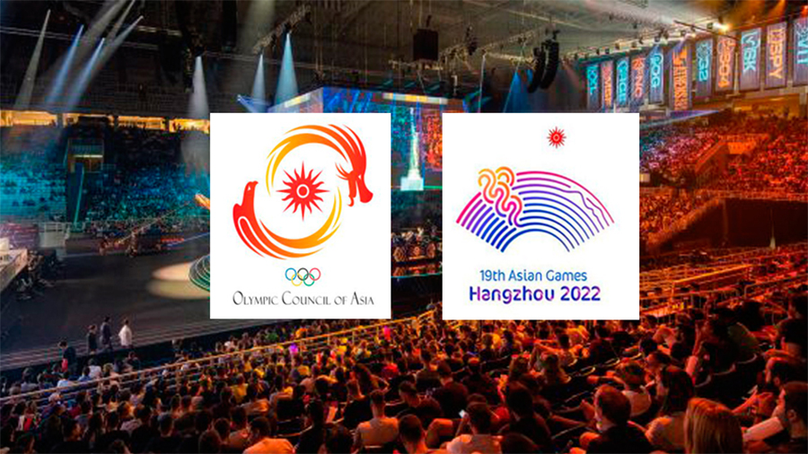 ASIAD 2022: Danh sách 8 bộ môn thể thao điện tử tranh huy chương