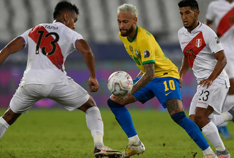 Nhận định, soi kèo Brazil vs Peru, 06h30 ngày 10/09, VL World Cup