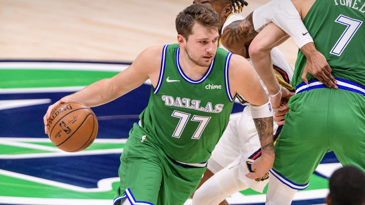 Luka Doncic: "Tôi cảm thấy mình chưa làm được điều gì đặc biệt"