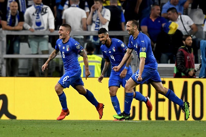 Trực tiếp bóng đá Italia vs Lithuania trên kênh nào? Trực tiếp bóng đá Italia vs Lithuania trên kênh nào?