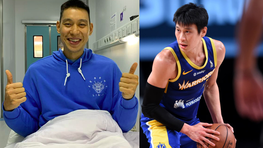 Jeremy Lin và cuộc chiến 30 ngày trên giường bệnh với COVID-19