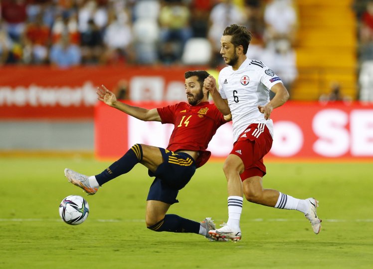 Trực tiếp bóng đá Kosovo vs Tây Ban Nha trên kênh nào?