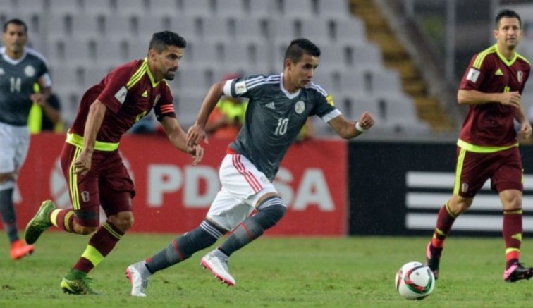 Nhận định, soi kèo Paraguay vs Venezuela, 05h30 ngày 10/09