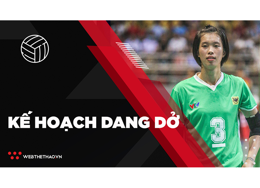 Trần Thị Thanh Thuý và kế hoạch xuất ngoại còn dang dở | Bóng chuyền