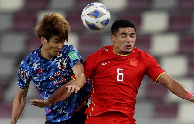 Khó có cơ hội dự World Cup, Trung Quốc muốn ghi bàn vào lưới Việt Nam