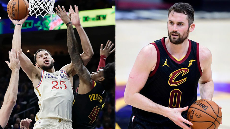 Cleveland ôm mộng nổ bom tấn Ben Simmons: Có thể liên quan đến Kevin Love?