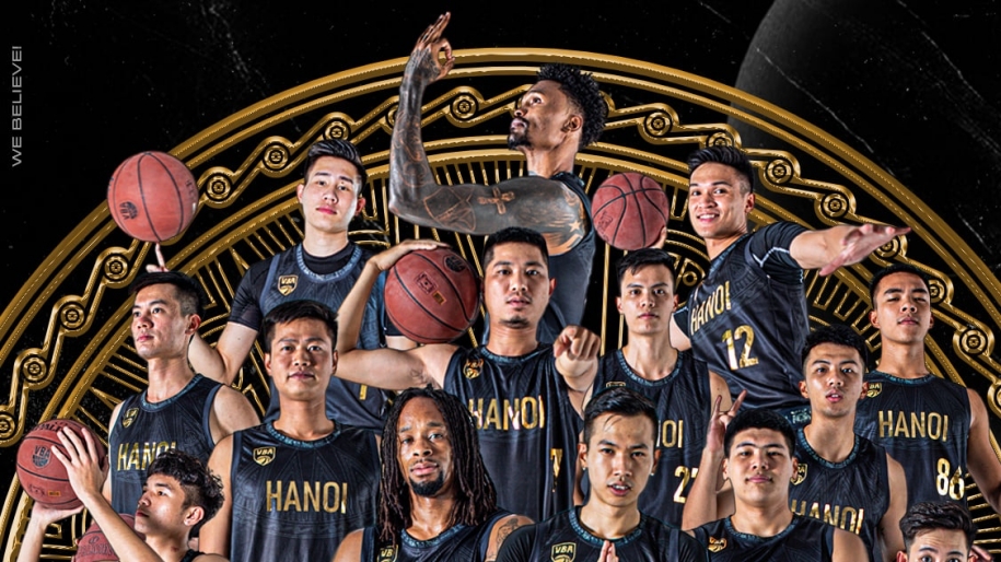 Danh sách đội hình Hanoi Buffaloes mùa giải VBA 2021 Danh sách đội hình Hanoi Buffaloes mùa giải VBA 2021