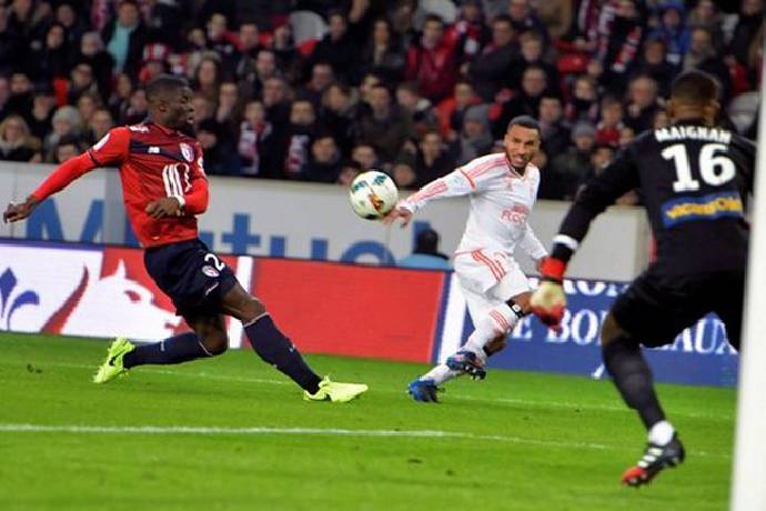 Lịch trực tiếp Bóng đá TV hôm nay 10/9: Lorient vs Lille