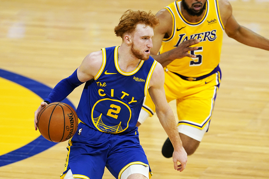 Tài năng trẻ Golden State Warriors mắc bạo bệnh, sụt 20kg trong chưa đầy 1 tháng