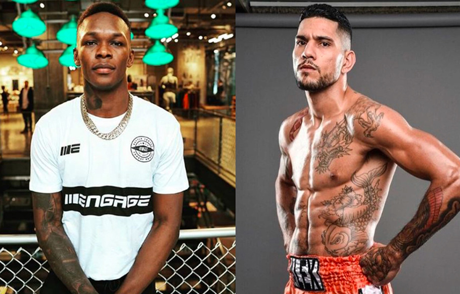 Alex Pereira - võ sĩ duy nhất từng knockout Israel Adesanya gia nhập UFC Alex Pereira - võ sĩ duy nhất từng knockout Israel Adesanya gia nhập UFC