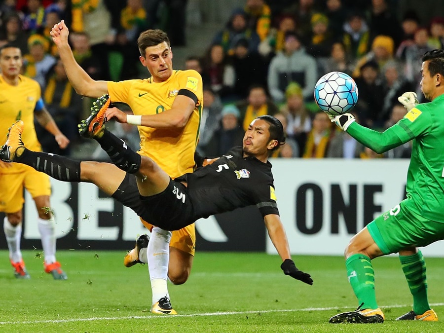 Tuyển Việt Nam khởi đầu vòng loại World Cup 2022 giống… Thái Lan