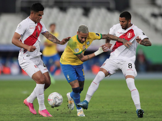 Kết quả Brazil vs Peru, vòng loại World Cup 2022