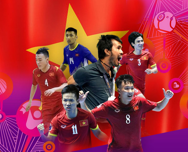 Xem trực tiếp futsal World Cup 2021 ở đ&acirc;u, k&ecirc;nh n&agrave;o?