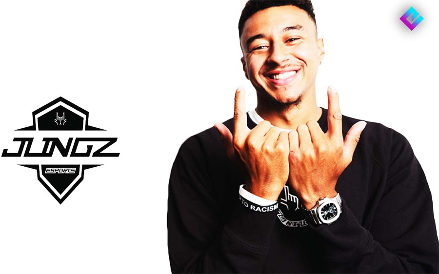 Jesse Lingard thành lập tổ chức Esports mới mang tên JLINGZ Esports