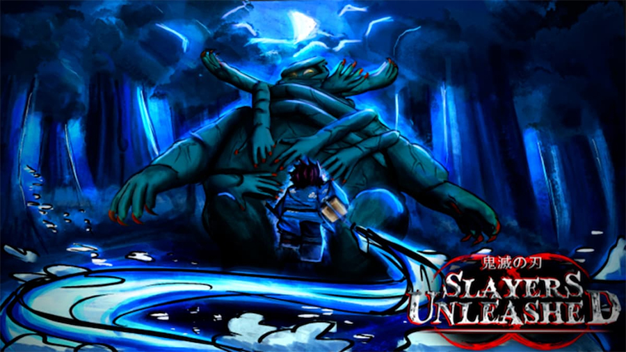 Code Slayers Unleashed mới nhất 2021 trên Roblox