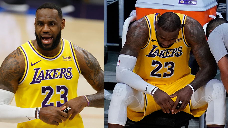 Đặt 10.000 đô la Mỹ cho LeBron James hụt playoffs, ôm mộng thắng cả gia tài
