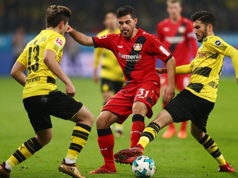 Nhận định, soi kèo Leverkusen vs Dortmund, 20h30 ngày 11/09
