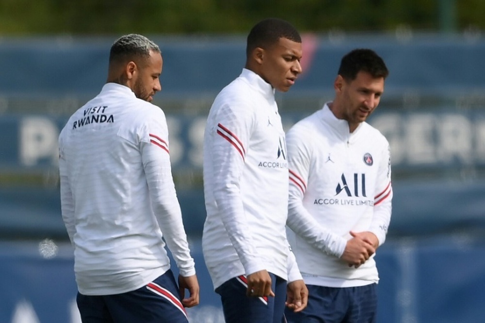 Đội hình ra sân PSG vs Clermont: Mbappe lĩnh xướng hàng công