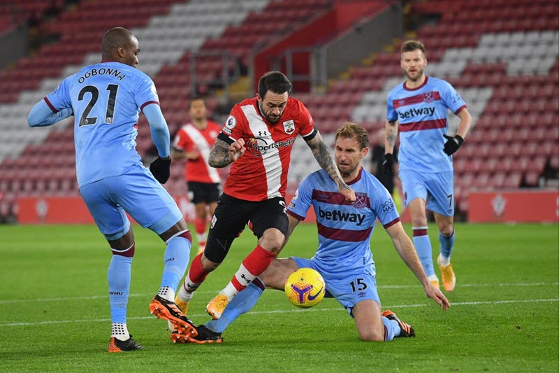 Nhận định bóng đá Southampton vs West Ham, Ngoại hạng Anh
