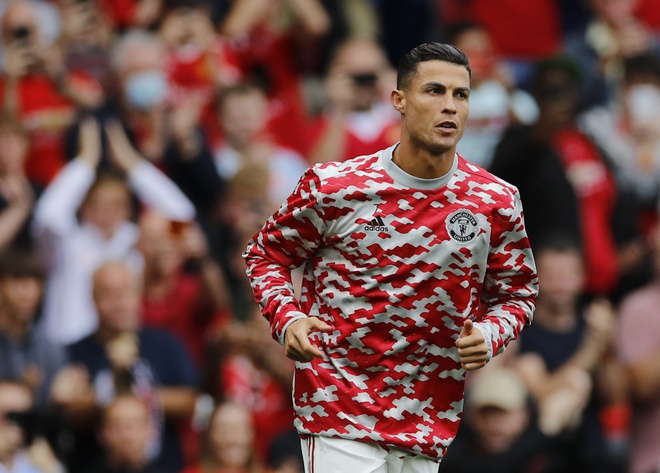 Đội hình ra sân MU vs Newcastle: Ronaldo đá chính