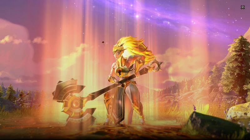Cập nhật Dota 2 7.30c: Dawnbreaker được đưa vào Captain's Mode