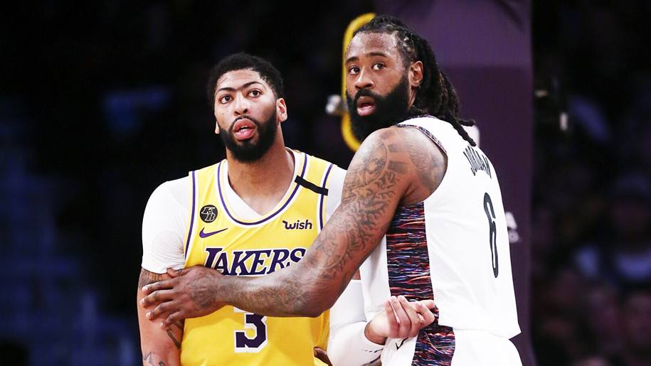 DeAndre Jordan l&yacute; giải quyết định chia tay Nets, gia nhập Los Angeles Lakers