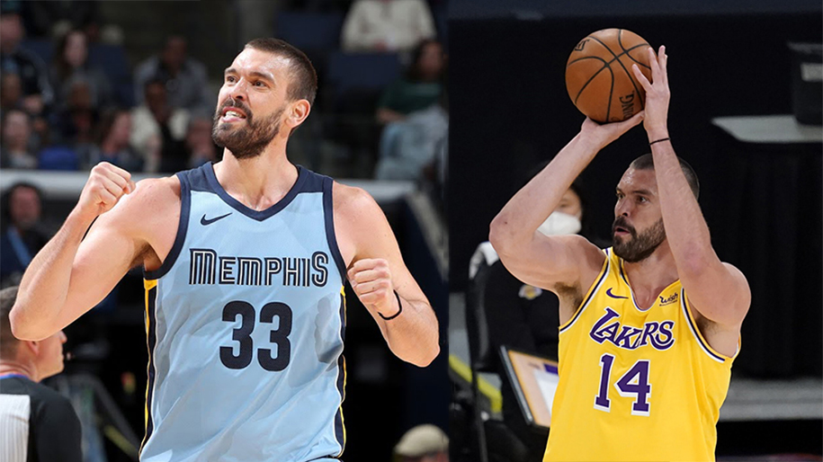 Marc Gasol chia tay LA Lakers, nhiều khả năng sẽ giải nghệ