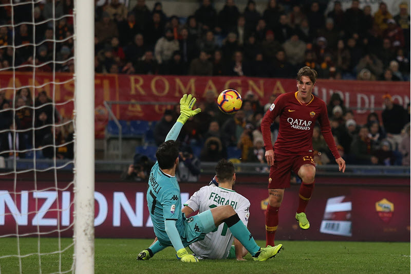 Nhận định, soi kèo AS Roma vs Sassuolo, 01h45 ngày 13/09