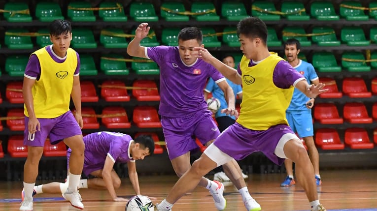 AFC kỳ vọng gì ở futsal Việt Nam tại World Cup 2021?