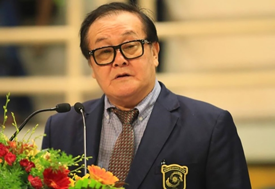 Võ sư Hoàng Vĩnh Giang: Những dấu ấn còn mãi với nền võ thuật Việt Nam