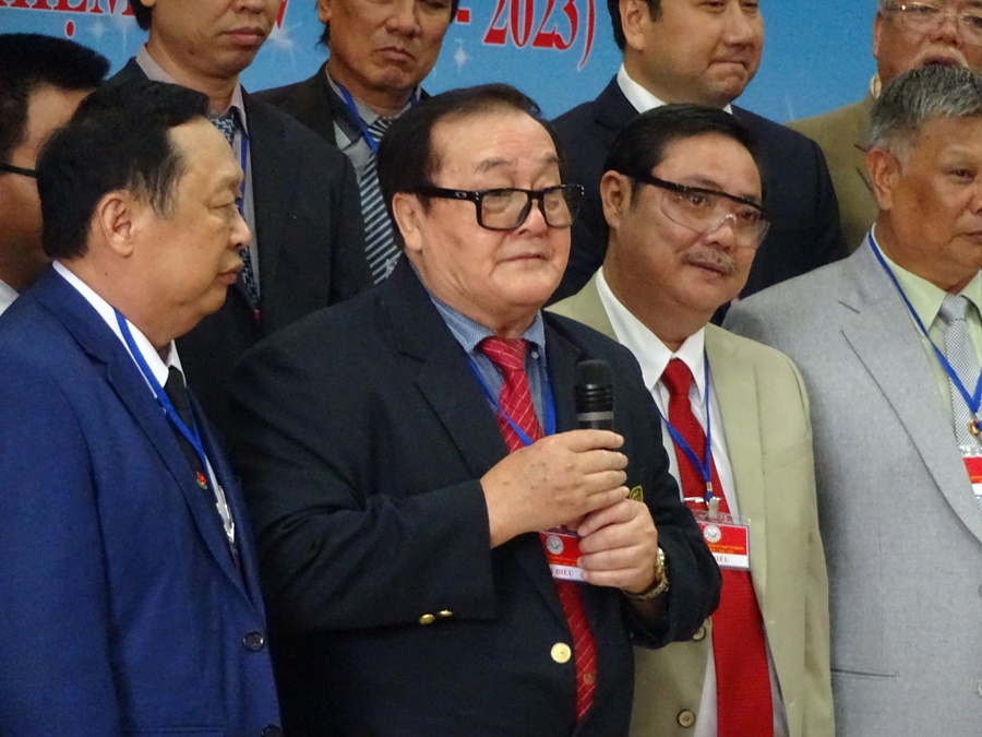 Ngôi sao ngày ấy: Hoàng Vĩnh Giang – Kiến trúc sư của thể thao Hà Nội Ngôi sao ngày ấy: Hoàng Vĩnh Giang – Kiến trúc sư của thể thao Hà Nội