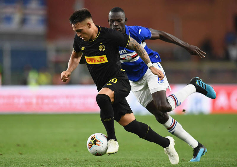 Nhận định, soi kèo Sampdoria vs Inter Milan, 17h30 ngày 12/09