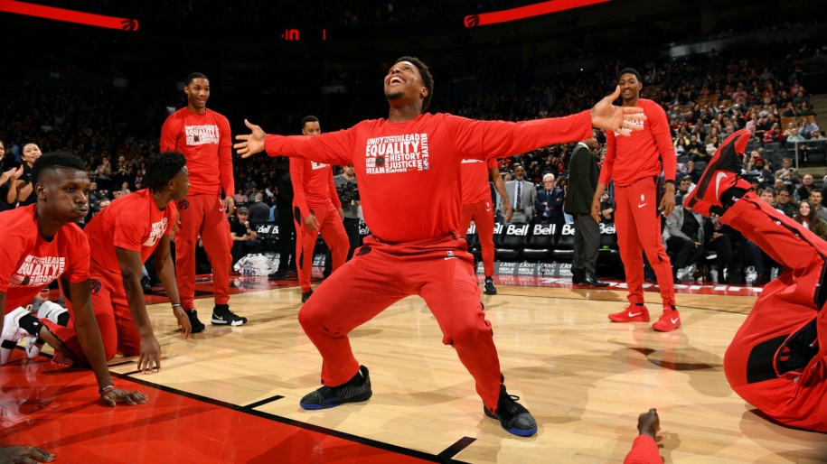 Toronto Raptors được phép trở về Canada thi đấu