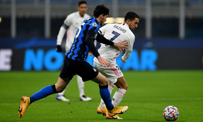 Lịch trực tiếp Bóng đá TV hôm nay 15/9: Inter Milan vs Real Madrid