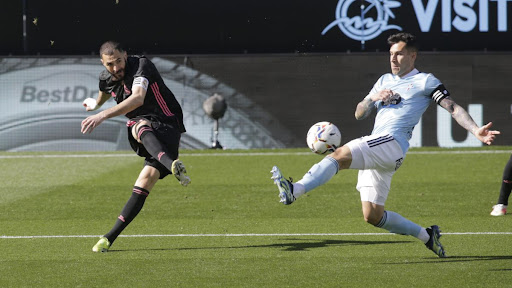 Trực tiếp bóng đá Real Madrid vs Celta Vigo trên kênh nào?