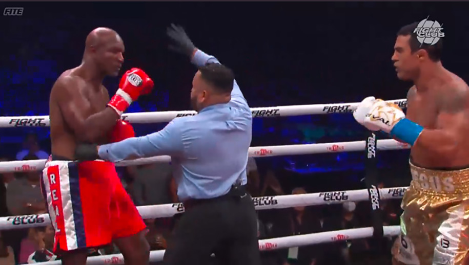 Boxing: Vitor Belfort knockout kĩ thuật Evander Holyfield, th&aacute;ch thức Jake Paul