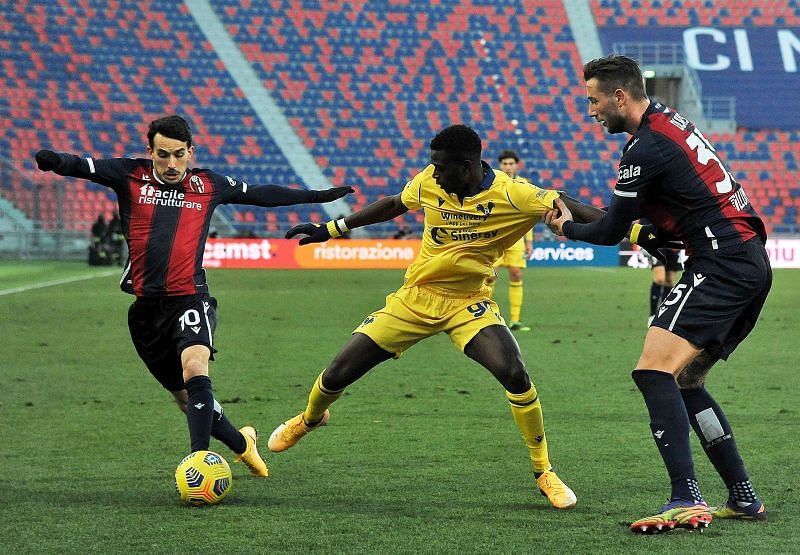 Nhận định, soi kèo Bologna vs Verona, 1h45 ngày 14/9, VĐQG Italia