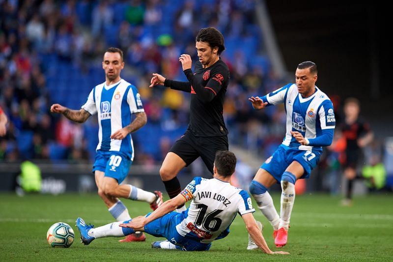 Trực tiếp bóng đá Espanyol vs Atletico Madrid trên kênh nào?