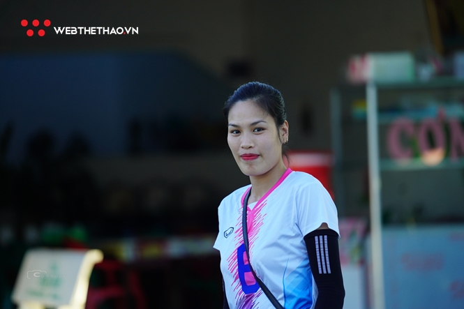 Những đội trưởng trứ danh của b&oacute;ng chuyền nữ Th&aacute;i B&igrave;nh
