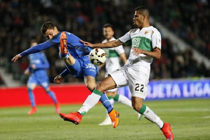 Trực tiếp bóng đá Getafe vs Elche trên kênh nào?
