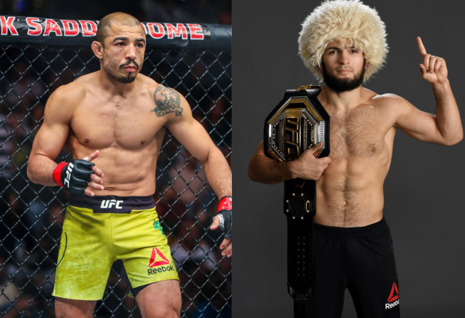 Sau BJ Penn, Jose Aldo chỉ trích phát ngôn “thiếu tôn trọng” từ Khabib Nurmagomedov