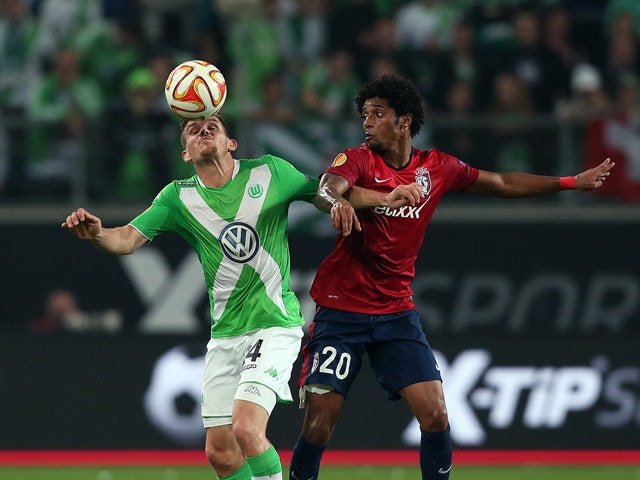 Nhận định, soi kèo Lille vs Wolfsburg, 02h00 ngày 15/09, Cúp C1