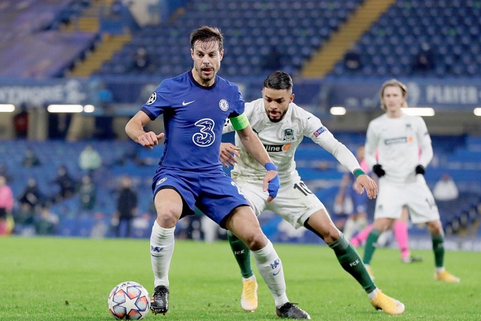 Link xem trực tiếp Chelsea vs Zenit, b&oacute;ng đ&aacute; c&uacute;p C1