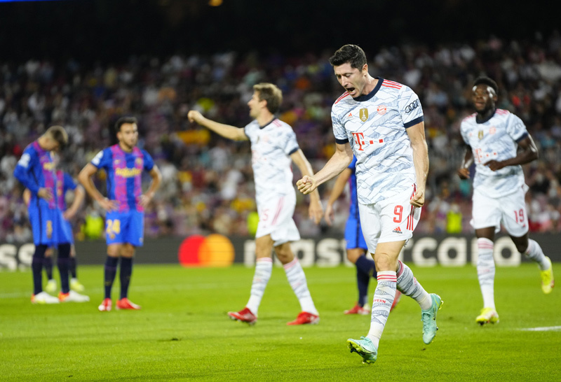 Kết quả Barcelona vs Bayern Munich, vòng bảng cúp C1 Kết quả Barcelona vs Bayern Munich, vòng bảng cúp C1