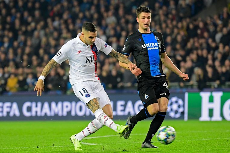 Nhận định, soi kèo Club Brugge vs PSG, 02h00 ngày 16/09, Cúp C1