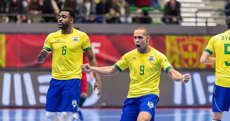 Sau thời Falcao, cầu thủ futsal hay nhất thế giới hiện tại là ai?