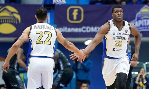 NBA G-League đón đội bóng mới tới từ Mexico