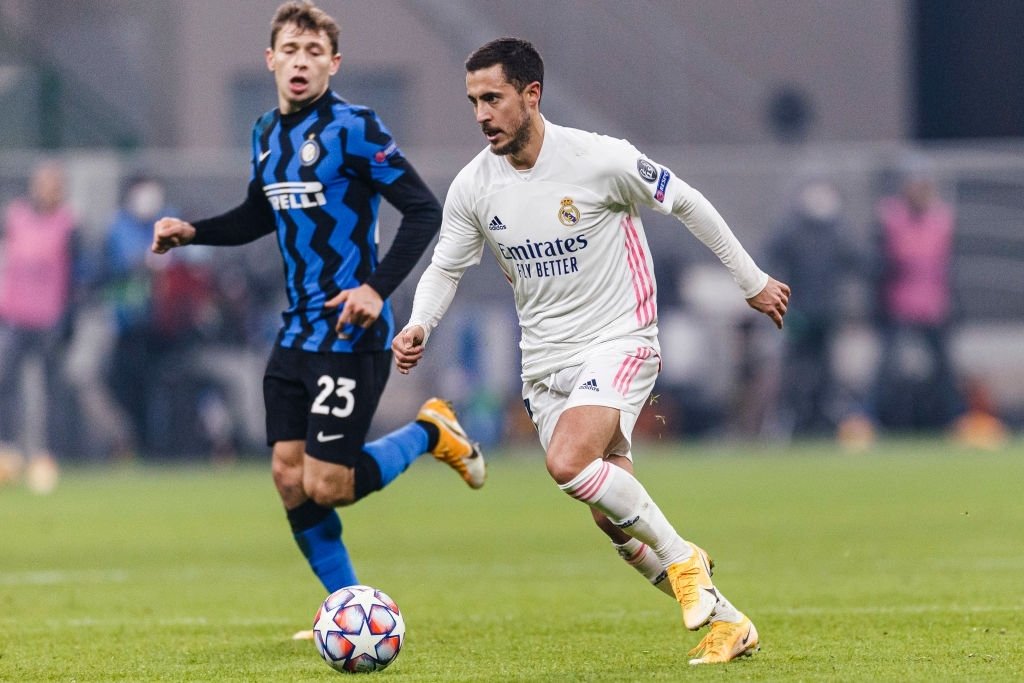 Đội hình ra sân Inter Milan vs Real Madrid hôm nay dự kiến