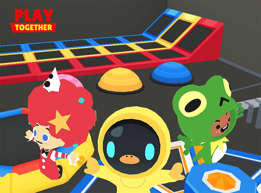 Play Together: Chi tiết bản cập nhật tháng 9/2021