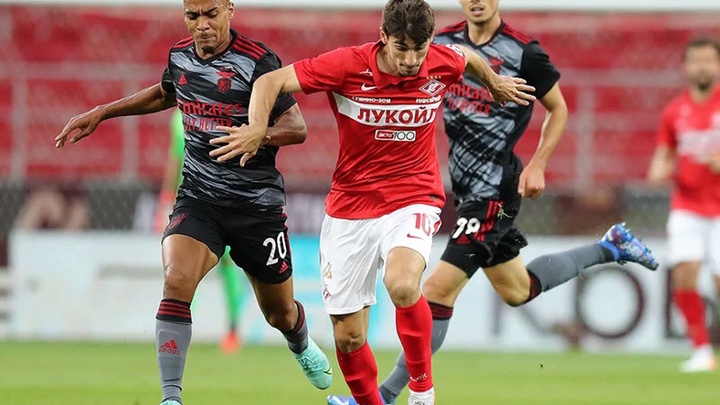 Nhận định, soi kèo Spartak Moscow vs Legia Warszawa, 21h30 ngày 15/09